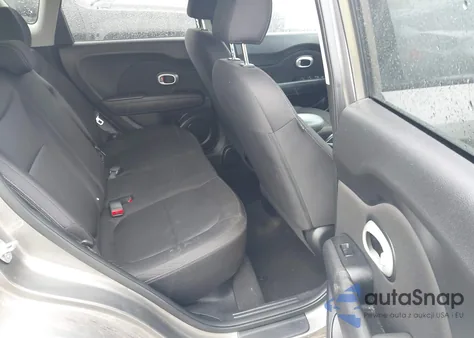 2016 Kia Soul z USA, uszkodzony, nr VIN KNDJN2A24G7258993